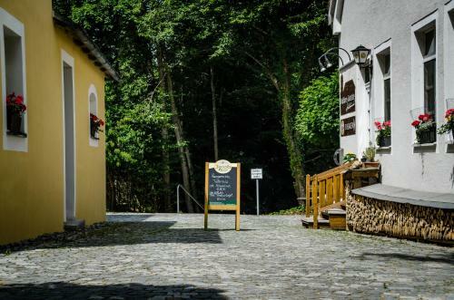 Posada Wallfahrts-gastst�tte Heilbr�nnl