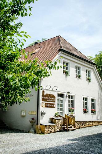 Posada Wallfahrts-gastst�tte Heilbr�nnl