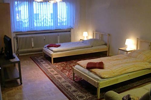 Apartamento Work & Stay In Rodenbach