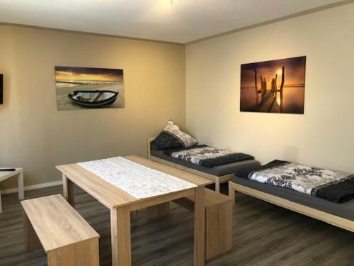 Apartamento Monteur Design Wohnung