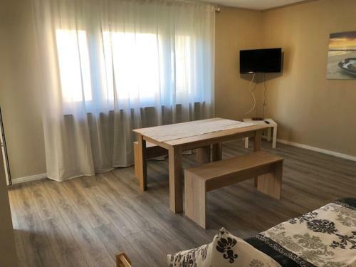 Apartamento Monteur Design Wohnung