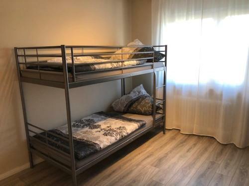 Apartamento Monteur Design Wohnung