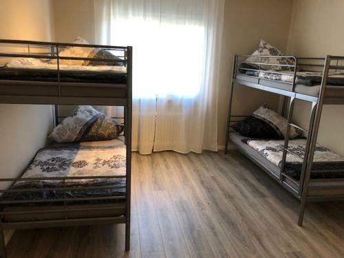Apartamento Monteur Design Wohnung