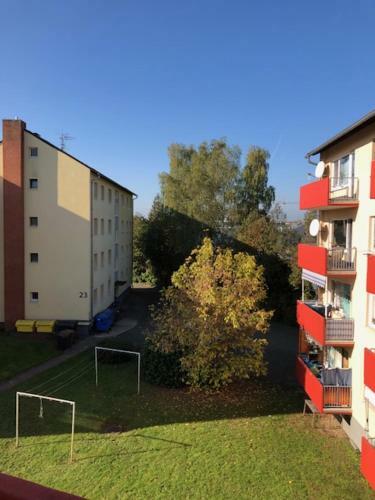 Apartamento Monteur Design Wohnung