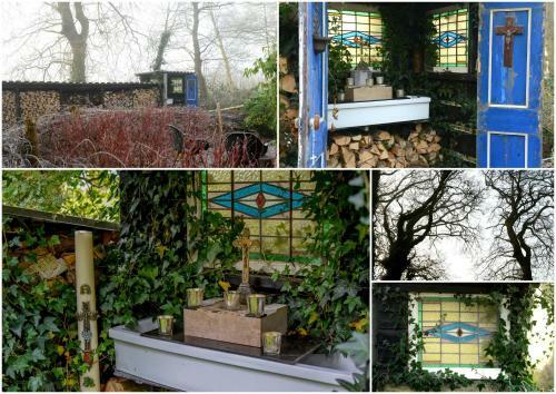 Bed & Breakfast Natuurhuisje T'poepekrus