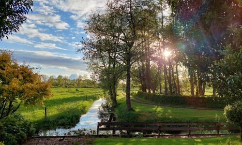 Bed & Breakfast Tusken Wad En W�ld