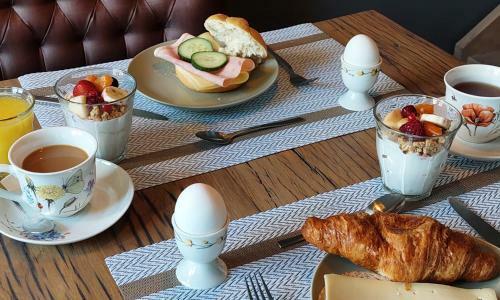 Bed & Breakfast Tusken Wad En W�ld