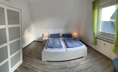 Apartamento Ferienwohnung Am Wiehen