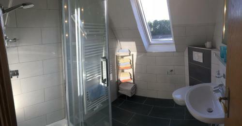 Apartamento Ferienwohnung Am Wiehen
