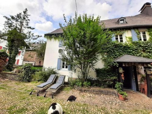 Attractive Apartment In Ruffle With A Terrace