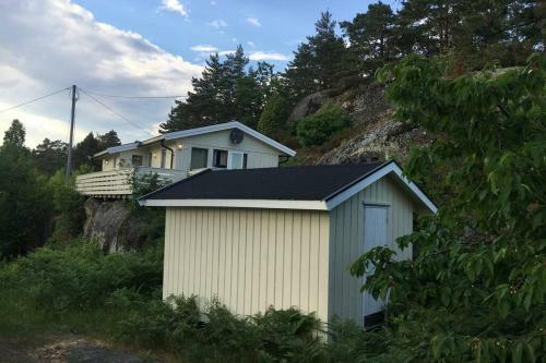 Villa B�r�y, West Facing Cottage 1 Terrace, 7 Bedsboat