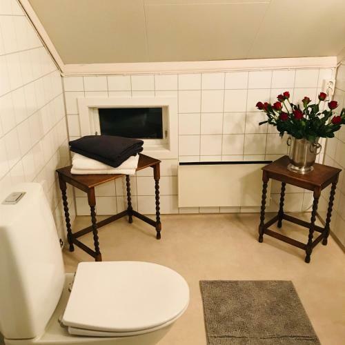 Villa A Noi Rooms