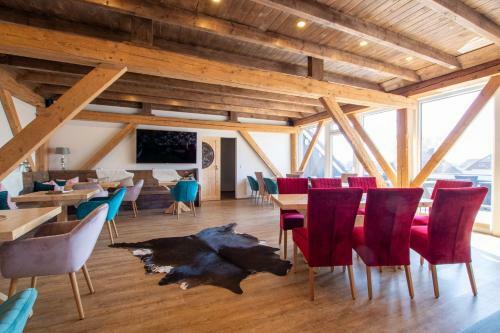 Bed & Breakfast G�stehaus Djuren