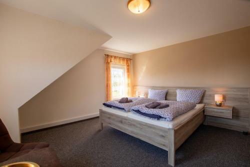 Bed & Breakfast G�stehaus Djuren