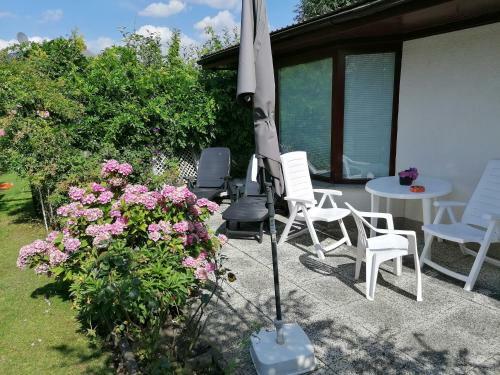 Ferienhaus - Roggentin