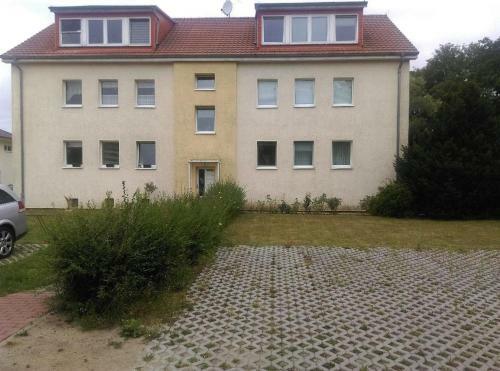 Apartamento Ferienwohnung Roggentin