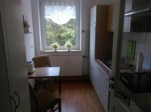 Apartamento Ferienwohnung Roggentin