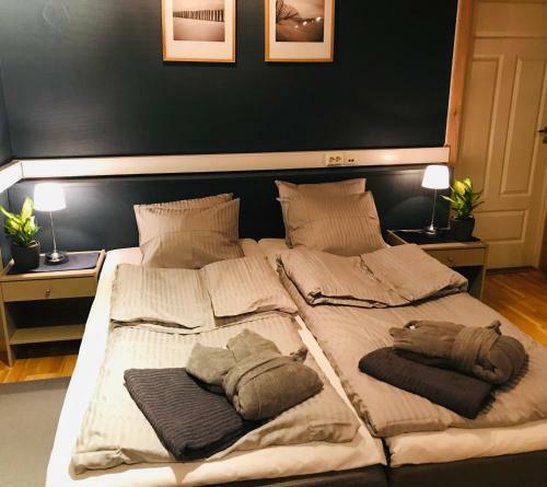 Apartamento Taras Rom Og Leiligheter