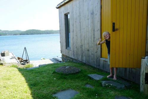 Minihouse At Seaside