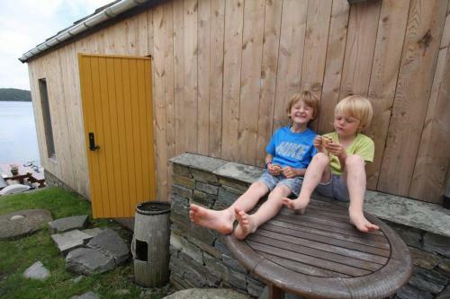 Minihouse At Seaside