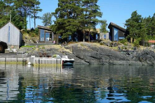 Minihouse At Seaside