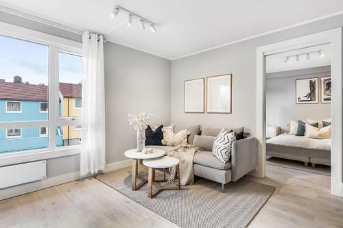 Kristiansund City Apartments