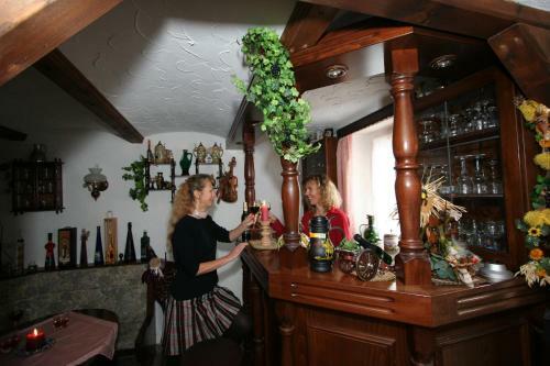 Hostal 4-sterne-g�stehaus Hofmann