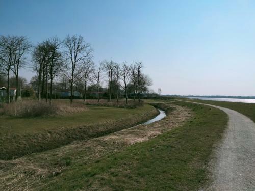Chalet Vakantiepark Lauwersoog Robbengat 68