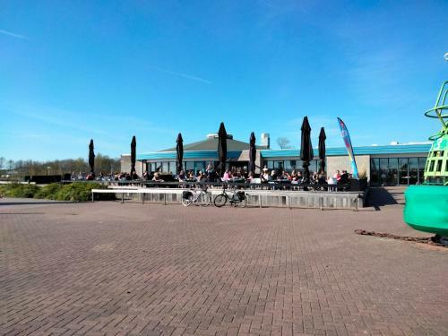 Chalet Vakantiepark Lauwersoog Robbengat 68