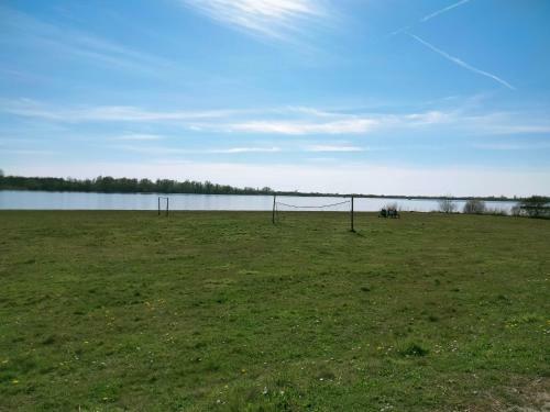 Chalet Vakantiepark Lauwersoog Robbengat 68