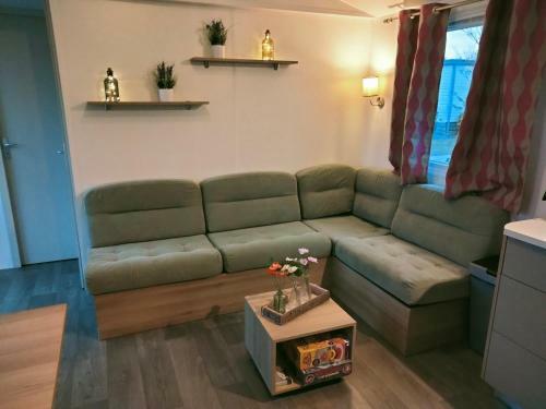 Chalet Vakantiepark Lauwersoog Robbengat 68