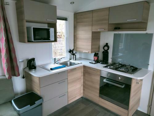 Chalet Vakantiepark Lauwersoog Robbengat 68
