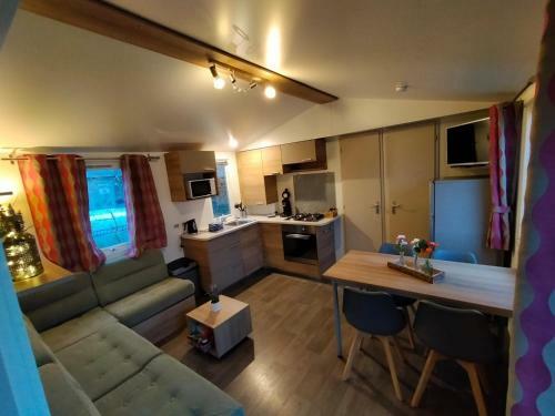Chalet Vakantiepark Lauwersoog Robbengat 68