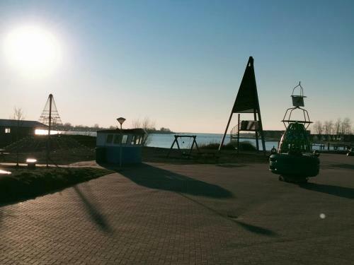 Chalet Vakantiepark Lauwersoog Robbengat 68