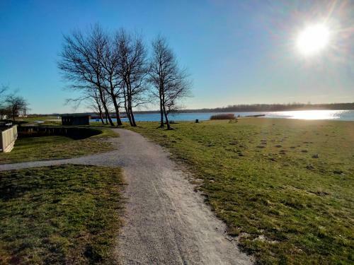 Chalet Vakantiepark Lauwersoog Robbengat 68