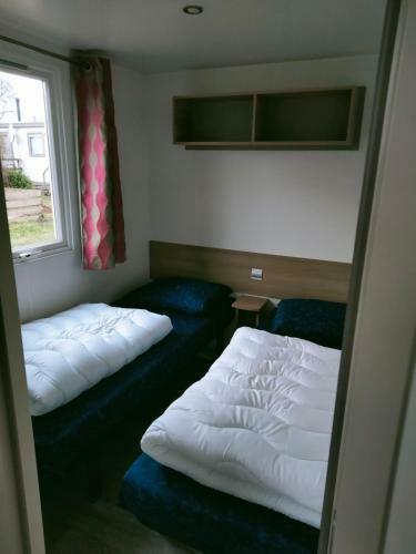 Chalet Vakantiepark Lauwersoog Robbengat 68