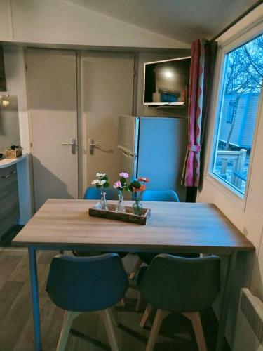 Chalet Vakantiepark Lauwersoog Robbengat 68