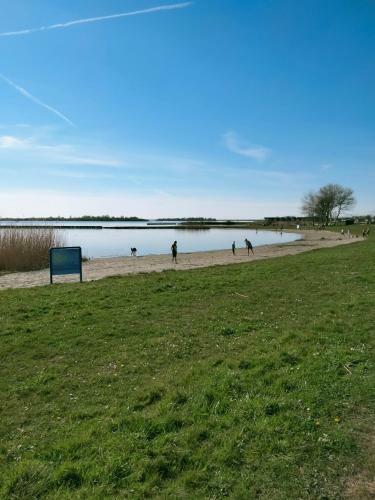 Chalet Vakantiepark Lauwersoog Robbengat 68