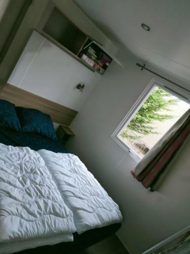 Chalet Vakantiepark Lauwersoog Robbengat 68