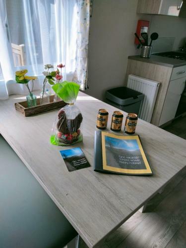 Chalet Vakantiepark Lauwersoog Robbengat 68