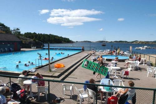 Praktfull Hytte Til Utleie Egnet For Barnefamilier