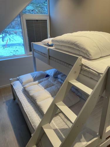 Praktfull Hytte Til Utleie Egnet For Barnefamilier