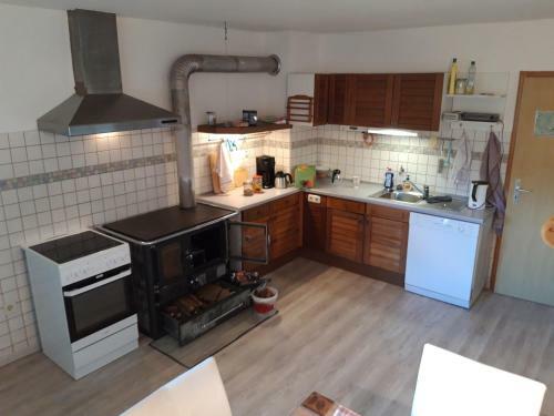 Apartamento Ferienwohnung Im Seidlerhof
