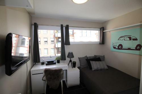 Kongensgate Apartments