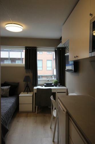 Kongensgate Apartments