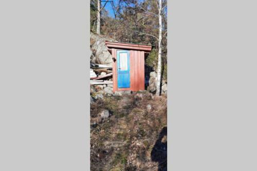 Hytte Ved Sj�en