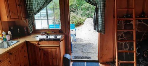 Hytte Ved Sj�en