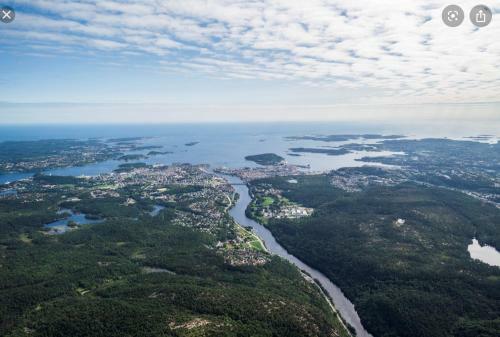 Apartamento Bullseye Kristiansand