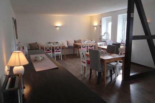 Hostal Landpension Zur Hainbuche