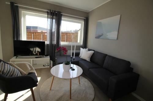 Apartamento Krsferie Leiligheter Ved Sentrum - Grim